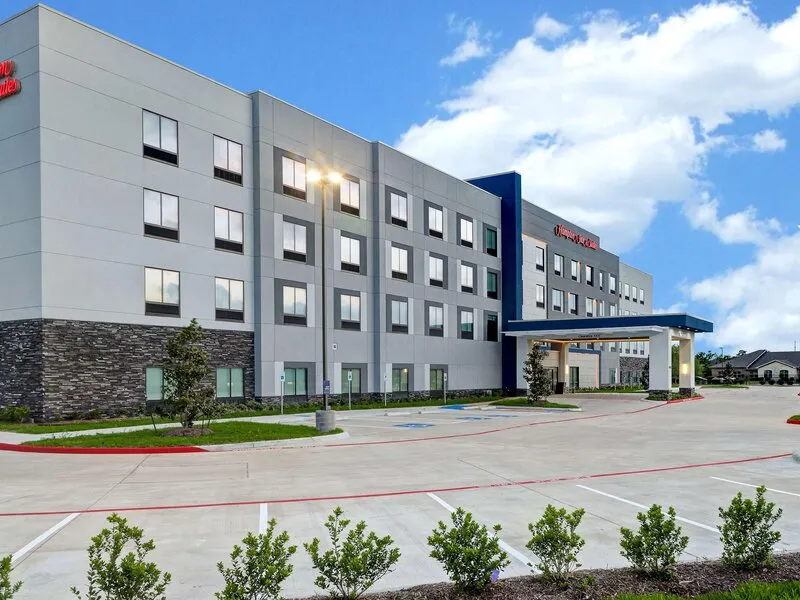 Hampton Inn & Suites Houston East Beltway 8 · Anbieterbild von TUI