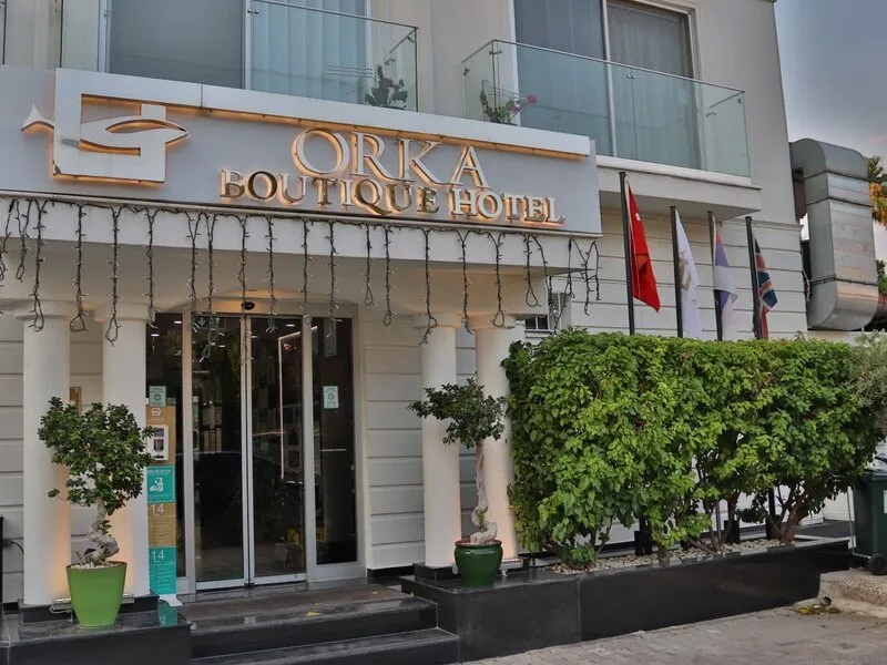 Orka Boutique Fethiye · Anbieterbild von TUI