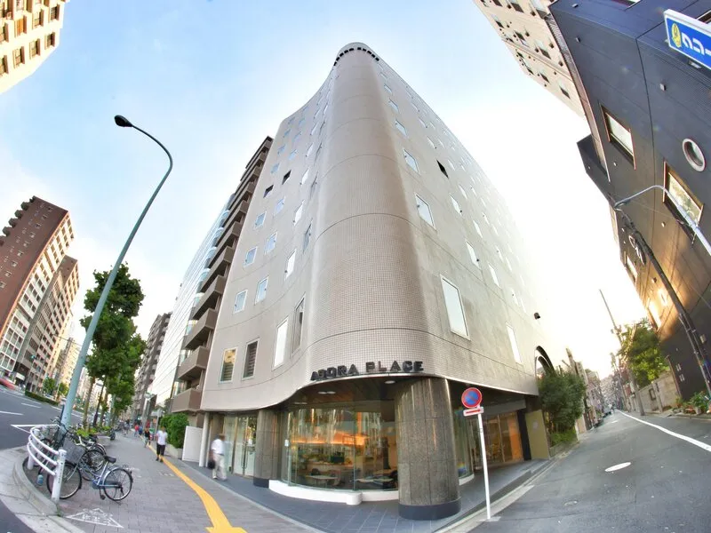 Agora Place Asakusa · Anbieterbild von TUI
