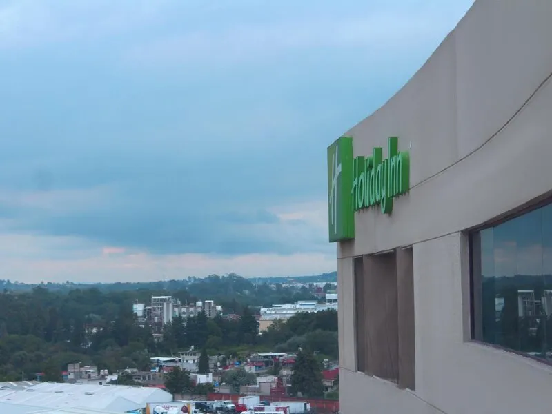 Holiday Inn Puebla Finsa · Anbieterbild von TUI