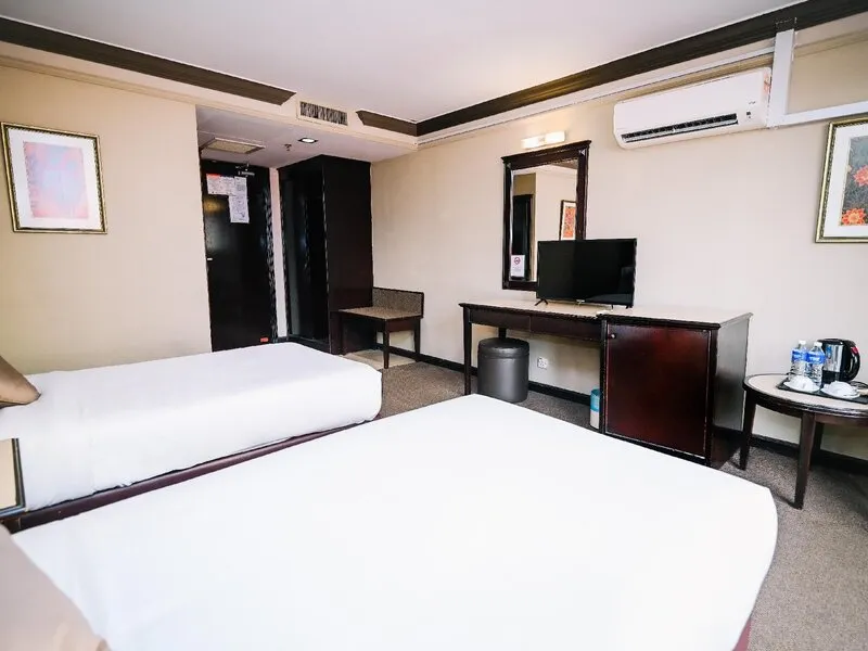 Kingston Hotel 9@Melaka · Anbieterbild von TUI