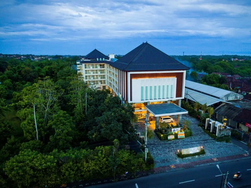 Best Western Hotel Kamala Jimbaran · Anbieterbild von TUI