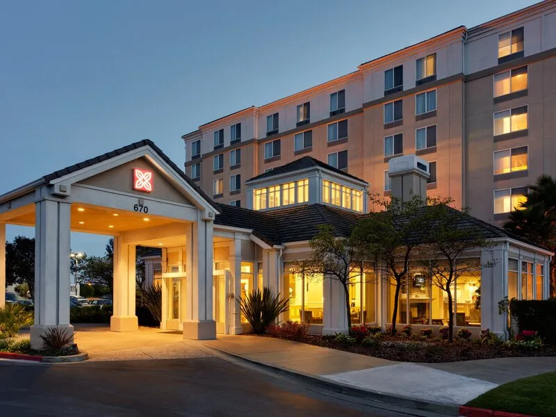 Courtyard by Marriott San Francisco Airport Burlingame · Anbieterbild von TUI