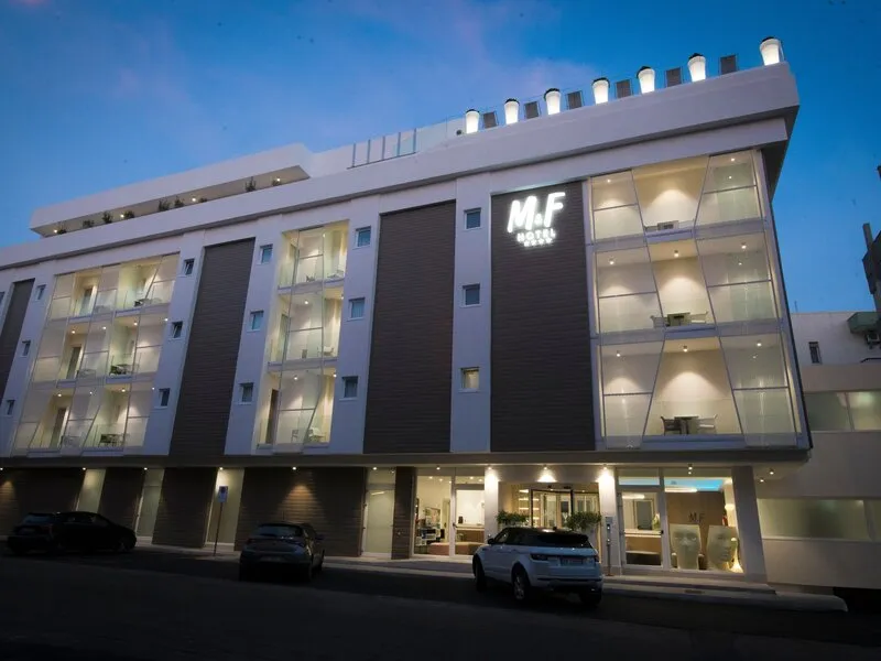 M & F Hotel · Anbieterbild von TUI