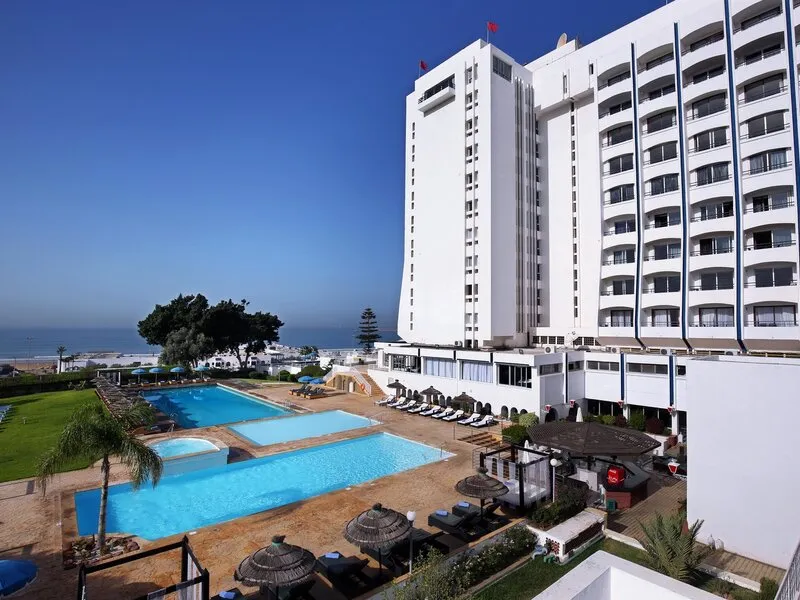 Anezi Tower Hotel · Anbieterbild von TUI