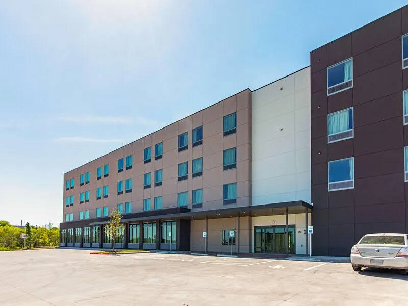 Motel 6 Austin Airport · Anbieterbild von TUI