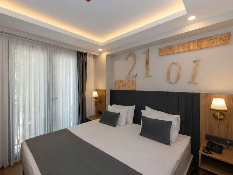 Istanbul Harmony Hotel · Anbieterbild von TUI