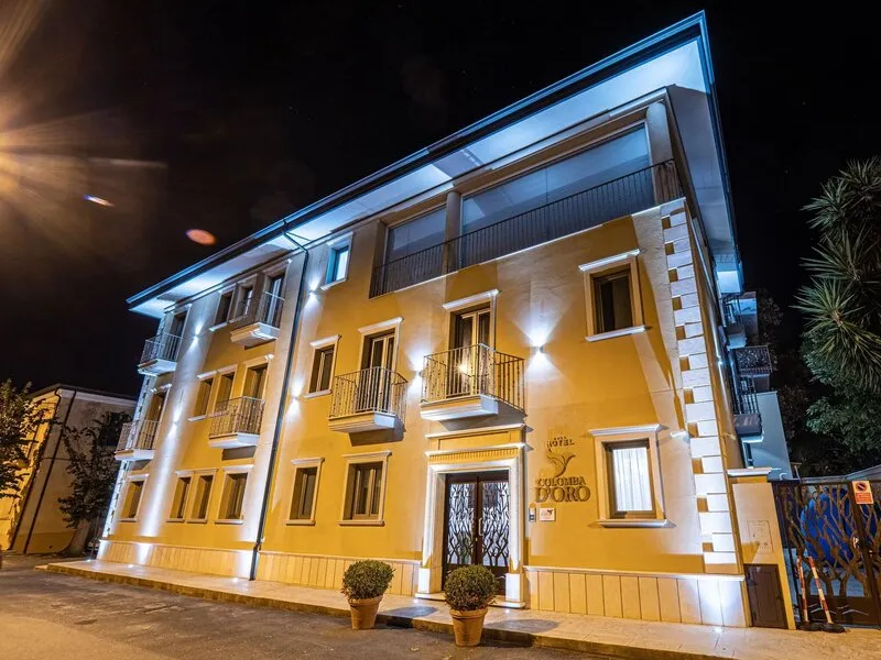 Hotel Colomba D'Oro Tropea · Anbieterbild von TUI