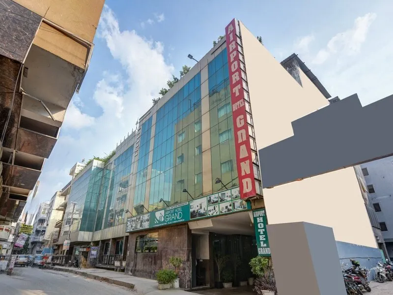 Airport Hotel Grand · Anbieterbild von TUI