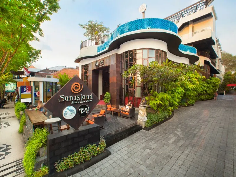 Sun Island Hotel & Spa Legian · Anbieterbild von TUI