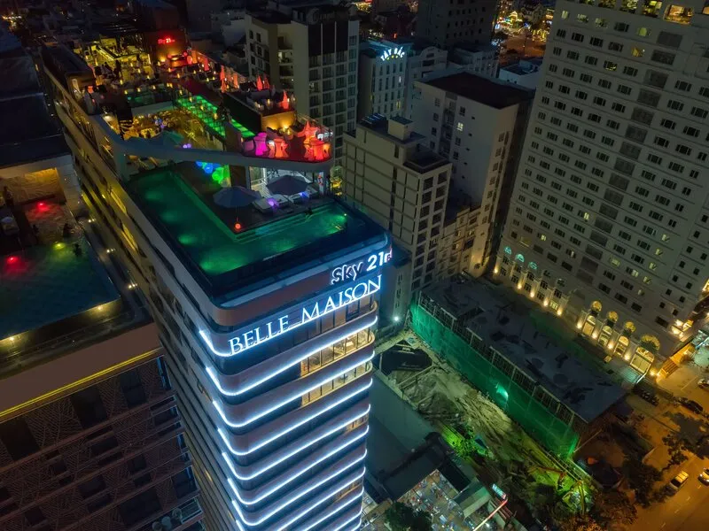Belle Maison Parosand Danang Hotel · Anbieterbild von TUI