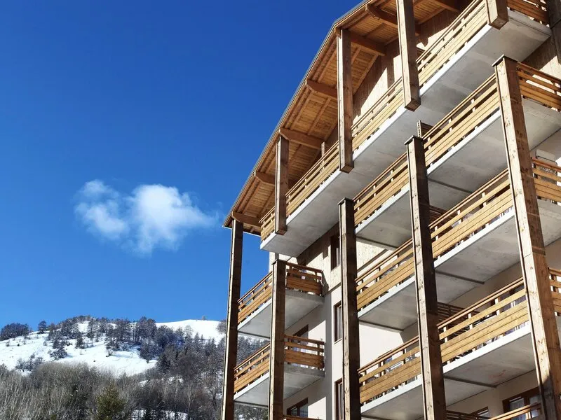 Les Chalets de Praroustan by Actisource · Anbieterbild von TUI