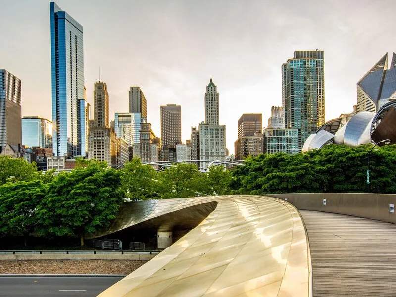 Holiday Inn & Suites Chicago - Downtown · Anbieterbild von TUI
