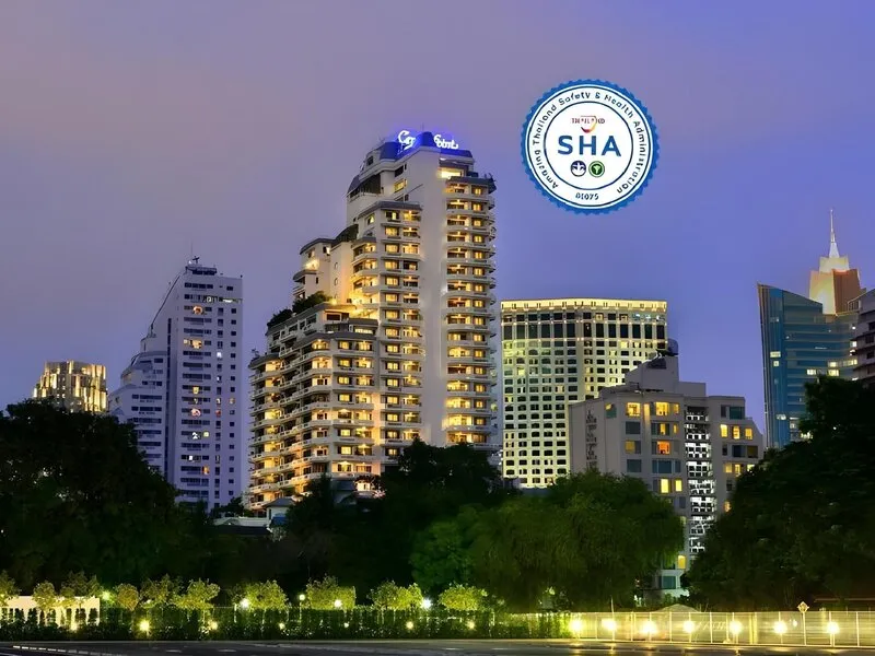 Centre Point Sukhumvit Soi 10 · Anbieterbild von TUI