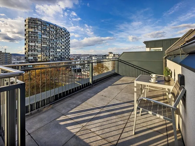 Citadines South Vienna · Anbieterbild von TUI