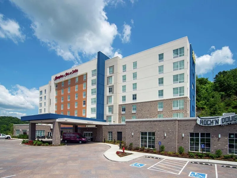 Hampton Inn & Suites Nashville North Skyline · Anbieterbild von TUI