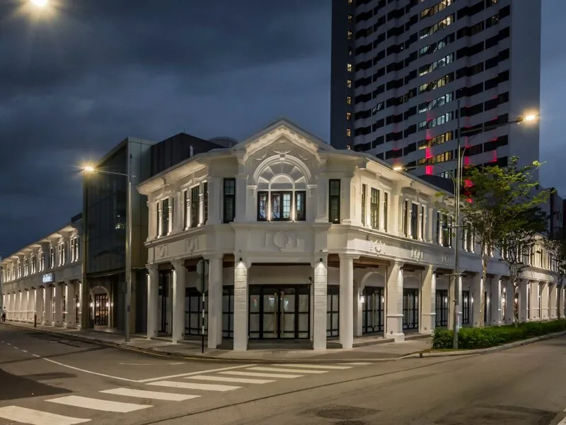Citadines Connect Georgetown Penang · Anbieterbild von TUI
