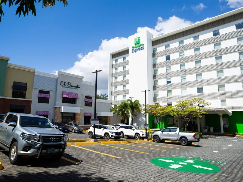 Holiday Inn Express Managua · Anbieterbild von TUI