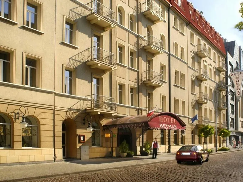 Hotel Hetman · Anbieterbild von TUI