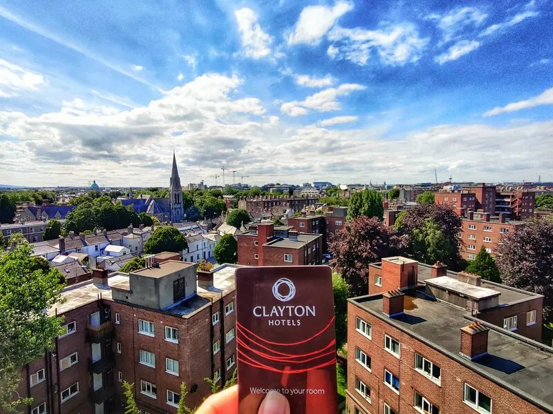 Clayton Hotel Burlington Road · Anbieterbild von TUI