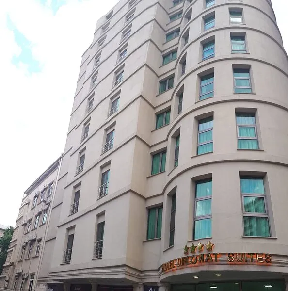 Hotel Diplomat Suites · Anbieterbild von TUI