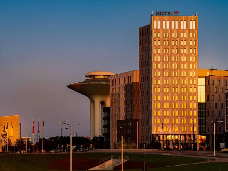 Best Western Malmo Arena Hotel · Anbieterbild von TUI