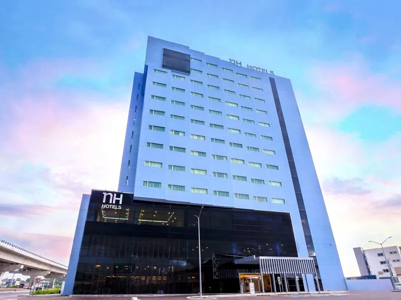 NH Puebla Finsa · Anbieterbild von TUI