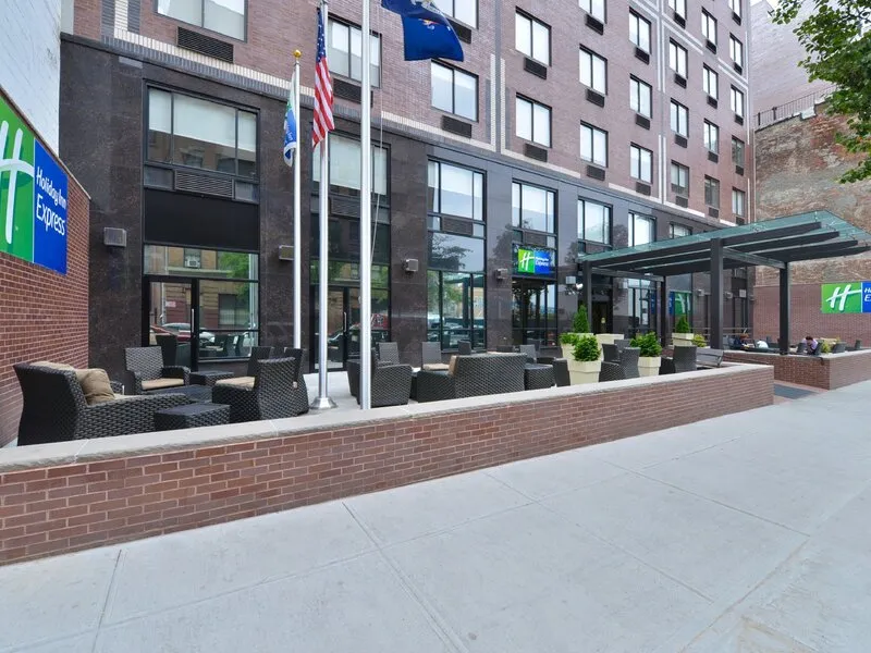 Holiday Inn Express Manhattan Midtown West · Anbieterbild von TUI