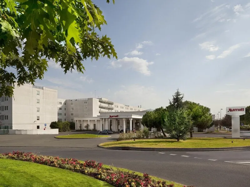 Paris Marriott Charles de Gaulle Airport Hotel · Anbieterbild von TUI