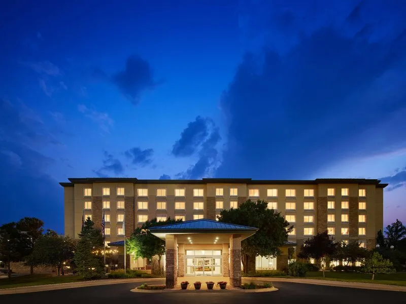 Hilton Garden Inn Denver South Park Meadows Area · Anbieterbild von TUI