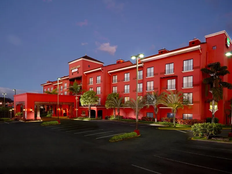 Courtyard San Jose Escazu · Anbieterbild von TUI