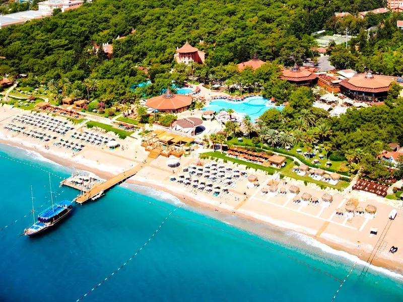 Marti Myra Hotel · Anbieterbild von TUI