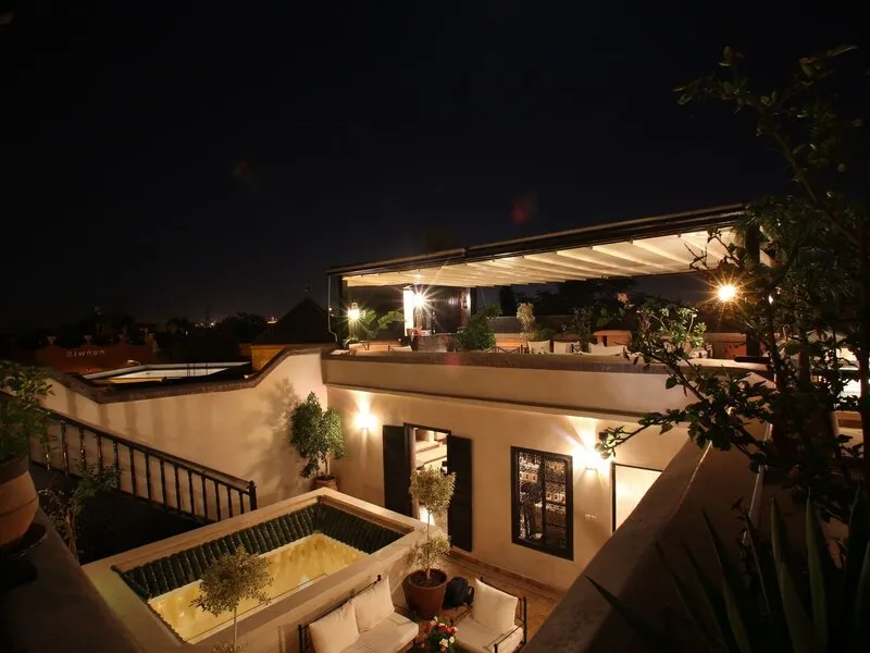 Riad La Croix Berbère Luxe · Anbieterbild von TUI