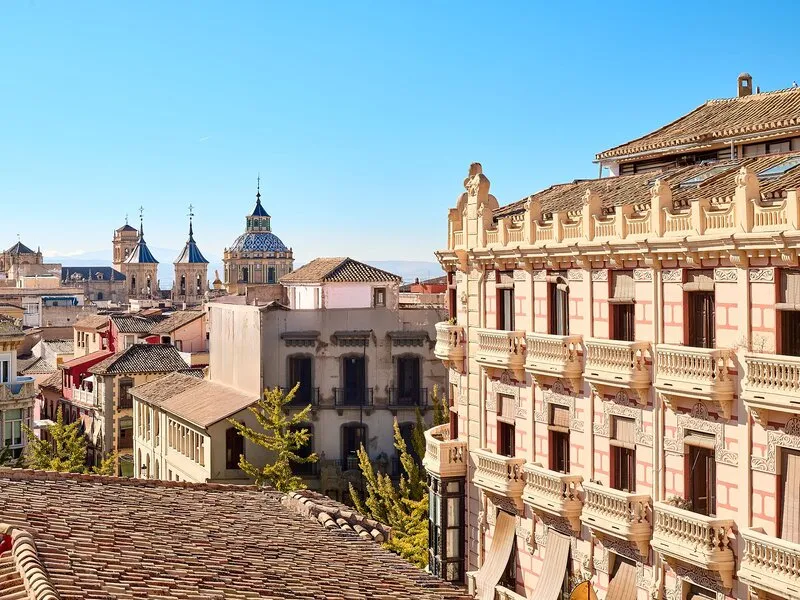 Boutique Hotel Luna Triunfo Granada · Anbieterbild von TUI