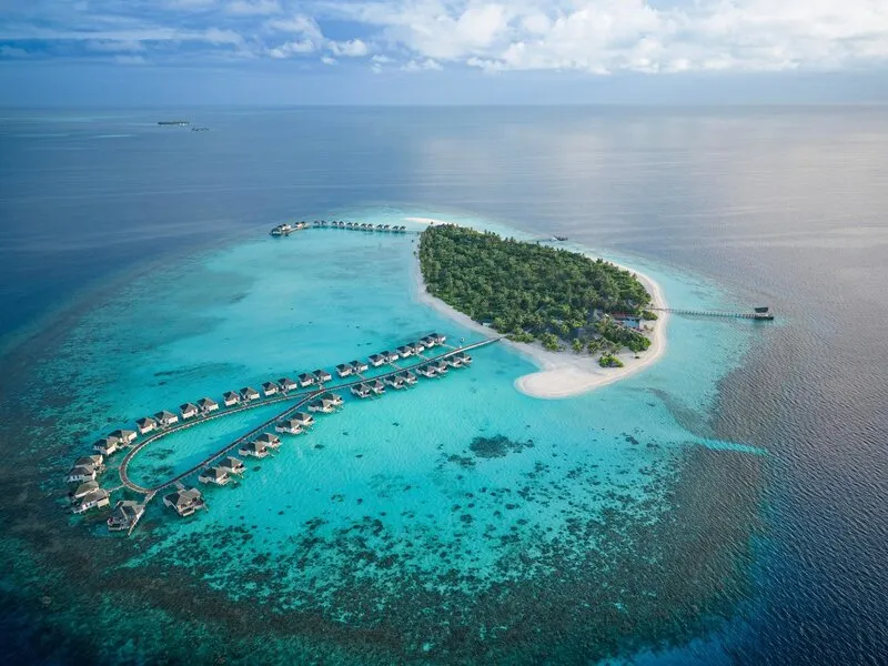 NH Collection Maldives Havodda Resort · Anbieterbild von TUI