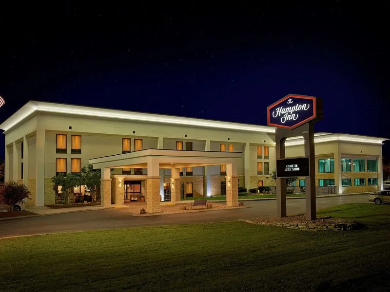Hampton Inn Sevierville · Anbieterbild von TUI