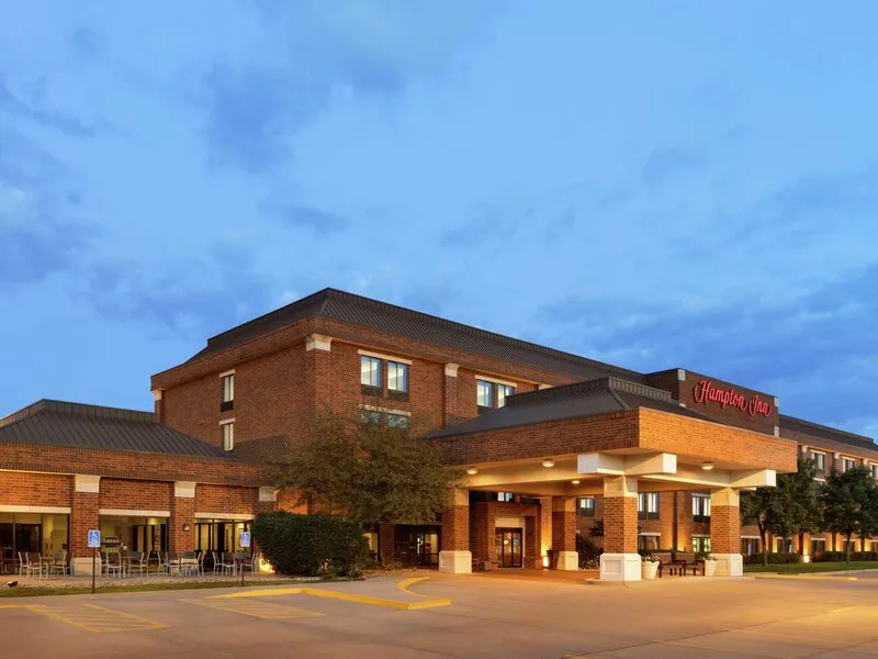 Hampton Inn Des Moines West · Anbieterbild von TUI