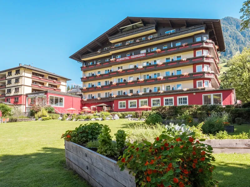 Hotel Germania Gastein · Anbieterbild von TUI