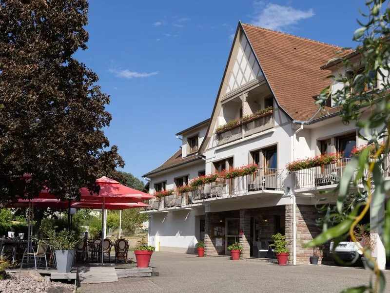 The Originals Boutique, Hotel Le Kastelberg · Anbieterbild von TUI