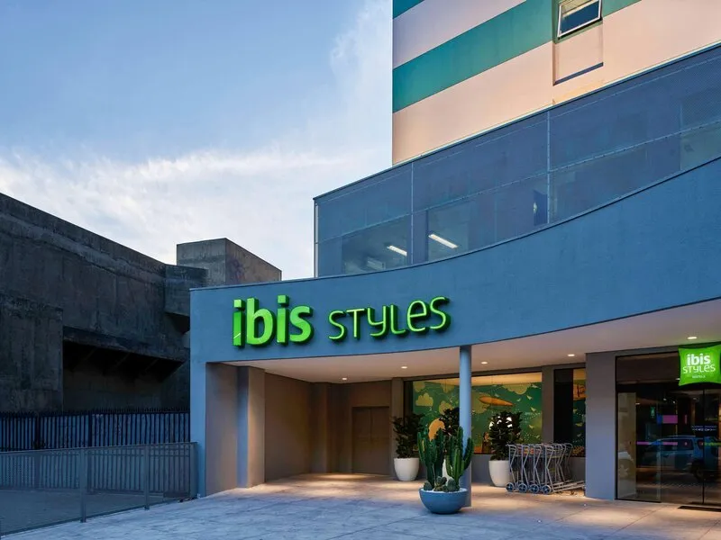 Ibis Styles Sao Paulo Anhembi Hotel · Anbieterbild von TUI