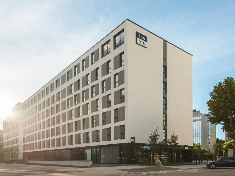 Holiday Inn - the niu, Belt Frankfurt Eschborn · Anbieterbild von TUI