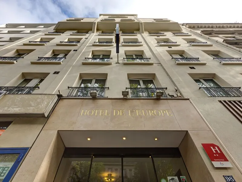 Hotel Lena Paris · Anbieterbild von TUI