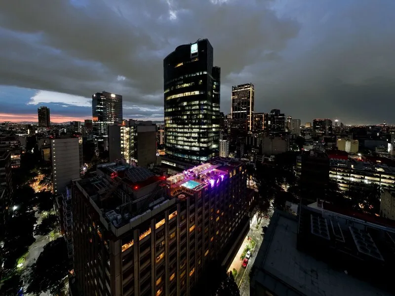 Galería Plaza Reforma · Anbieterbild von TUI