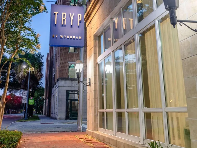 TRYP by Wyndham Savannah Downtown/Historic District · Anbieterbild von TUI