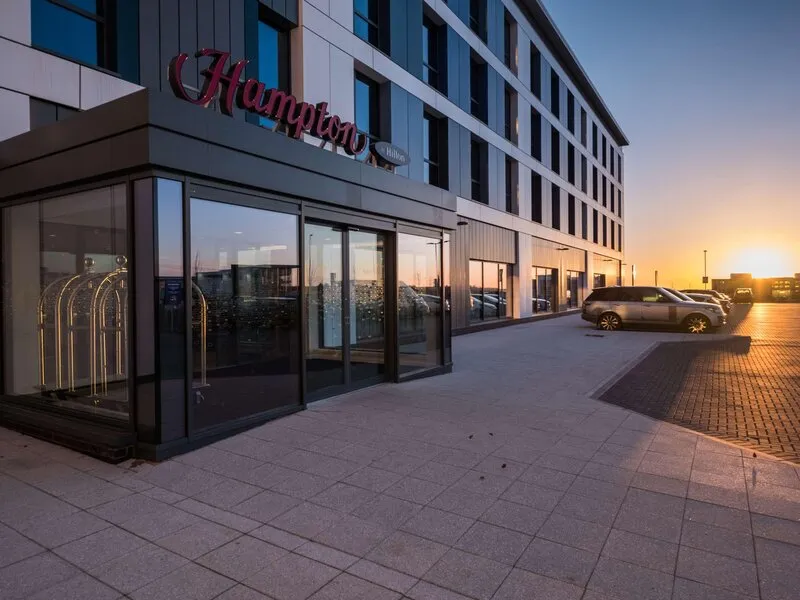 Hampton By Hilton Aberdeen Airport · Anbieterbild von TUI