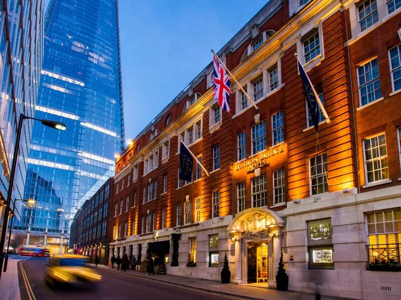 London Bridge Hotel · Anbieterbild von TUI