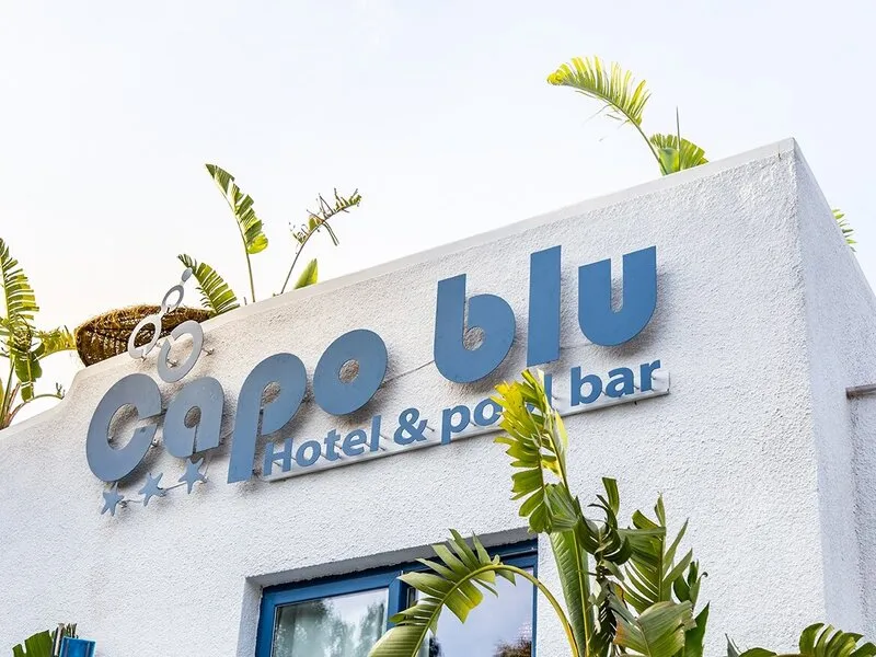 Hotel Capo Blu · Anbieterbild von TUI
