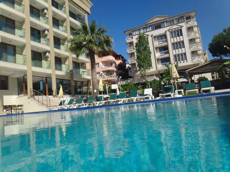 Temple Miletos Hotel · Anbieterbild von TUI
