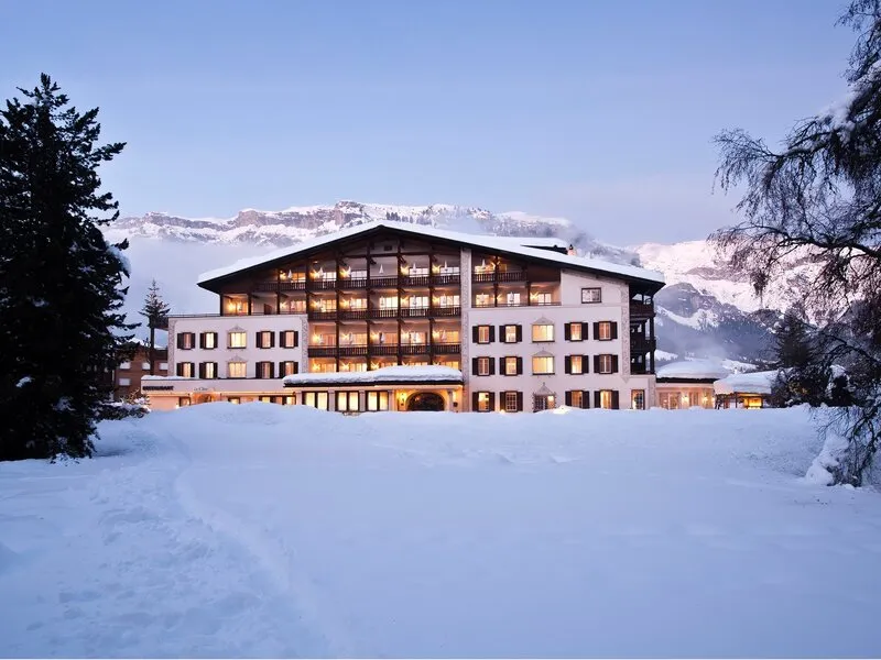 Hotel Adula · Anbieterbild von TUI