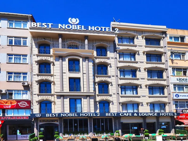 Grand Best Nobel Hotel 2 Istanbul · Anbieterbild von TUI